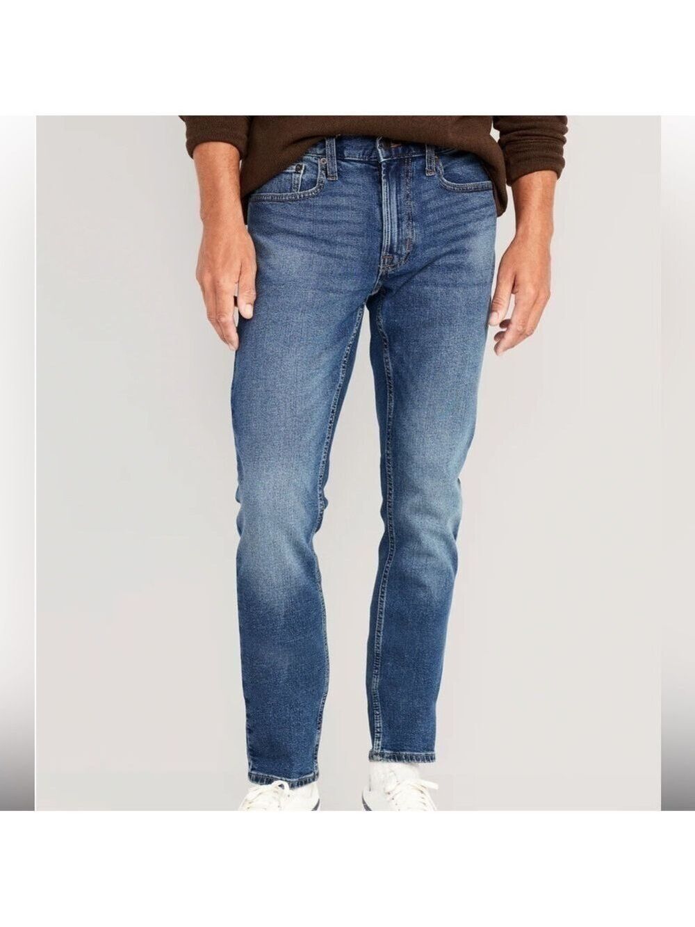 Old Navy Size 38x32 Skinny Leg Jeans
